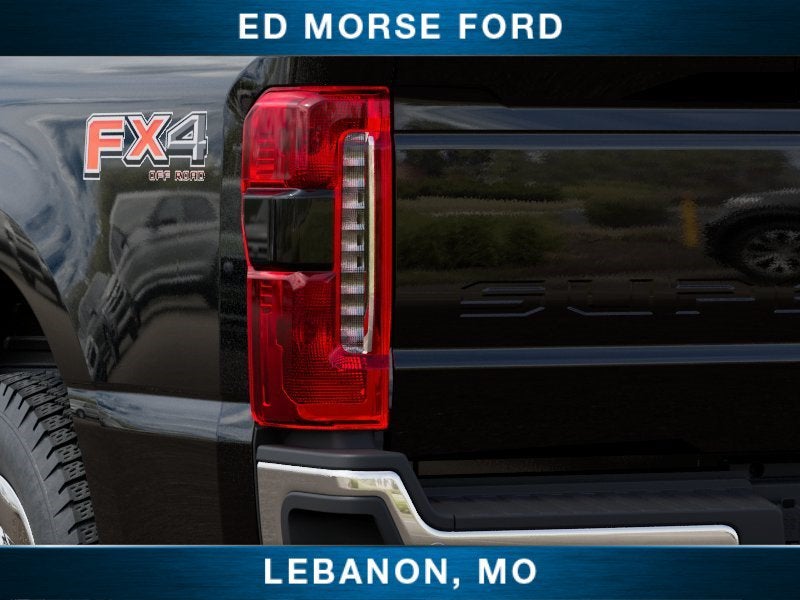 2027 Ford Super Duty F-250 SRW LARIAT