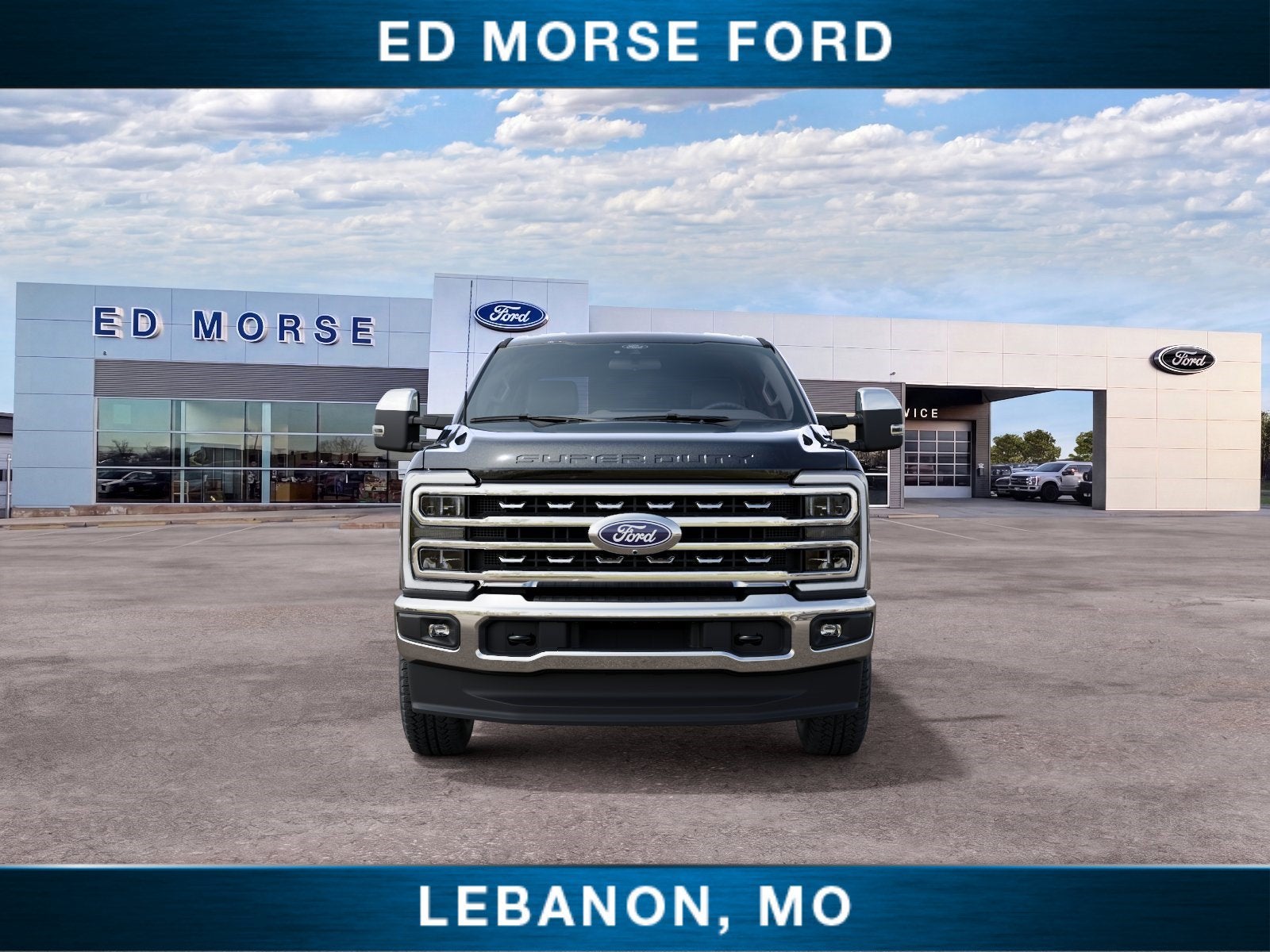 2027 Ford Super Duty F-250 SRW LARIAT