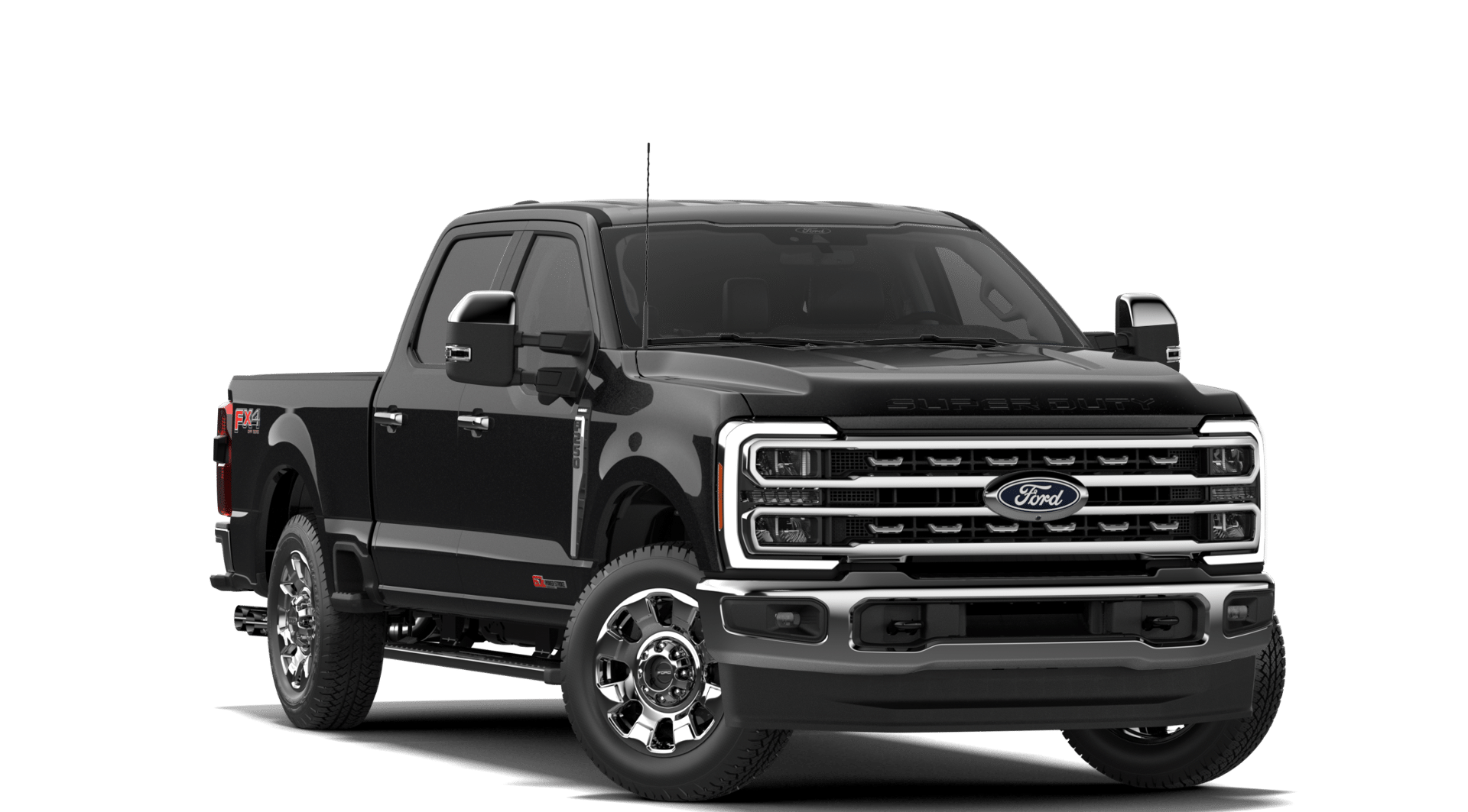 2027 Ford Super Duty F-250 SRW LARIAT
