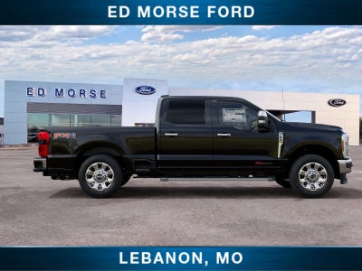 2027 Ford Super Duty F-250 SRW LARIAT