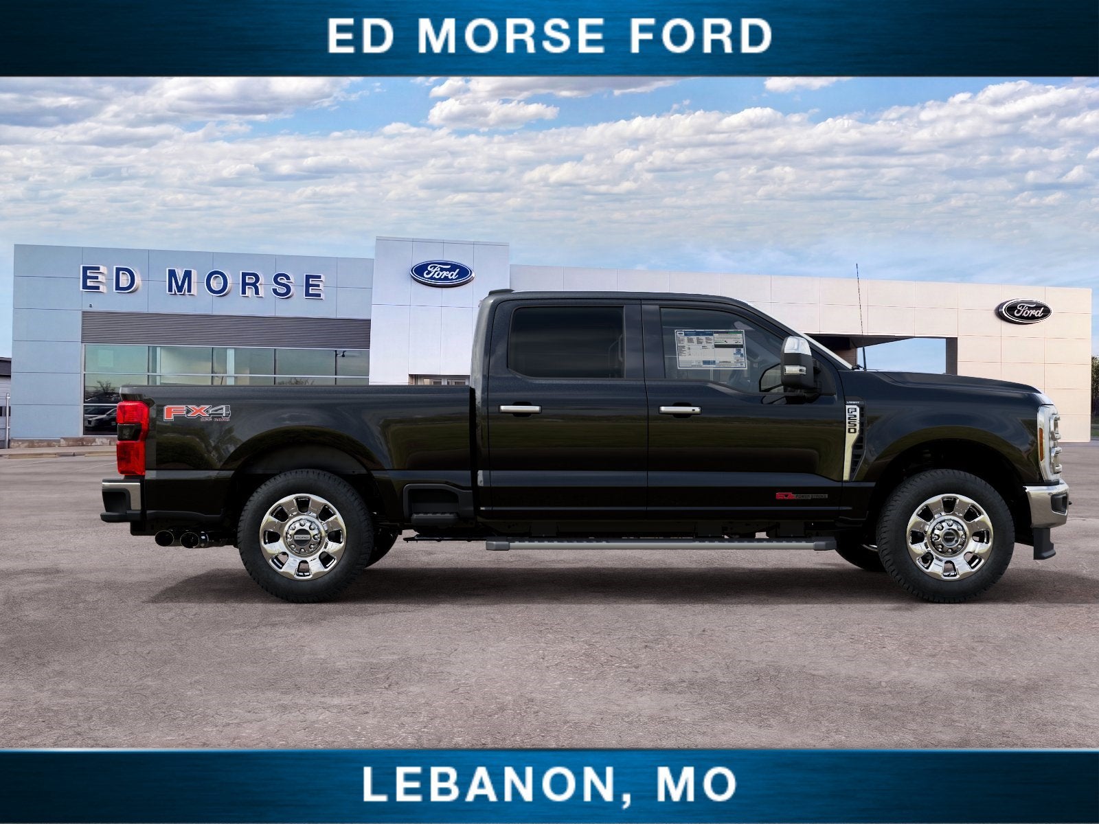 2027 Ford Super Duty F-250 SRW LARIAT