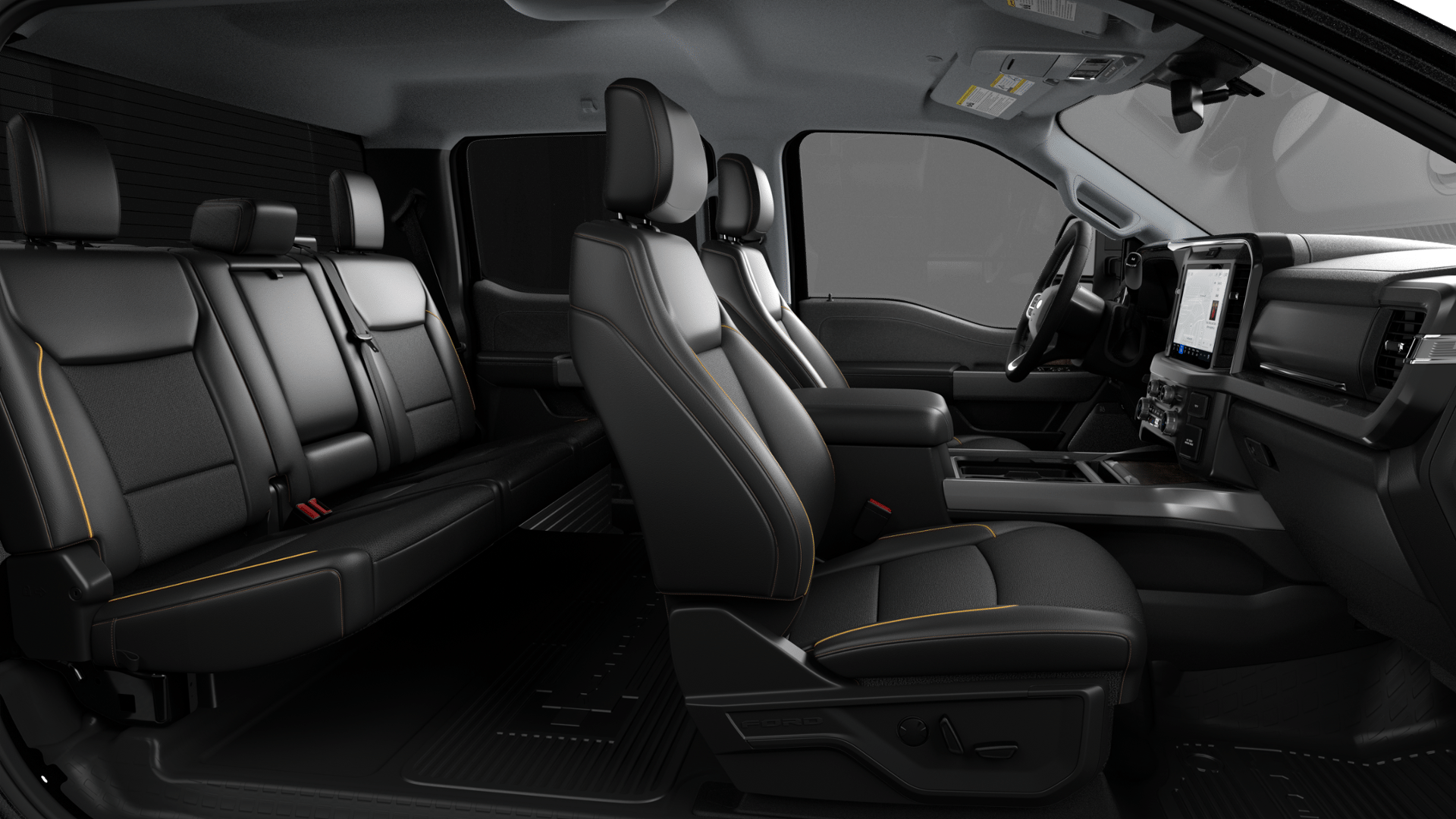 2027 Ford Super Duty F-250 SRW LARIAT