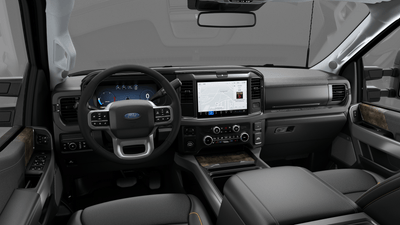 2027 Ford Super Duty F-250 SRW LARIAT