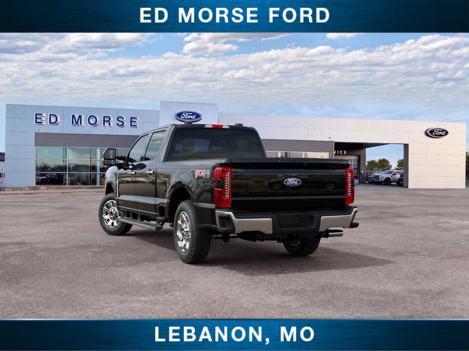 2027 Ford Super Duty F-250 SRW LARIAT