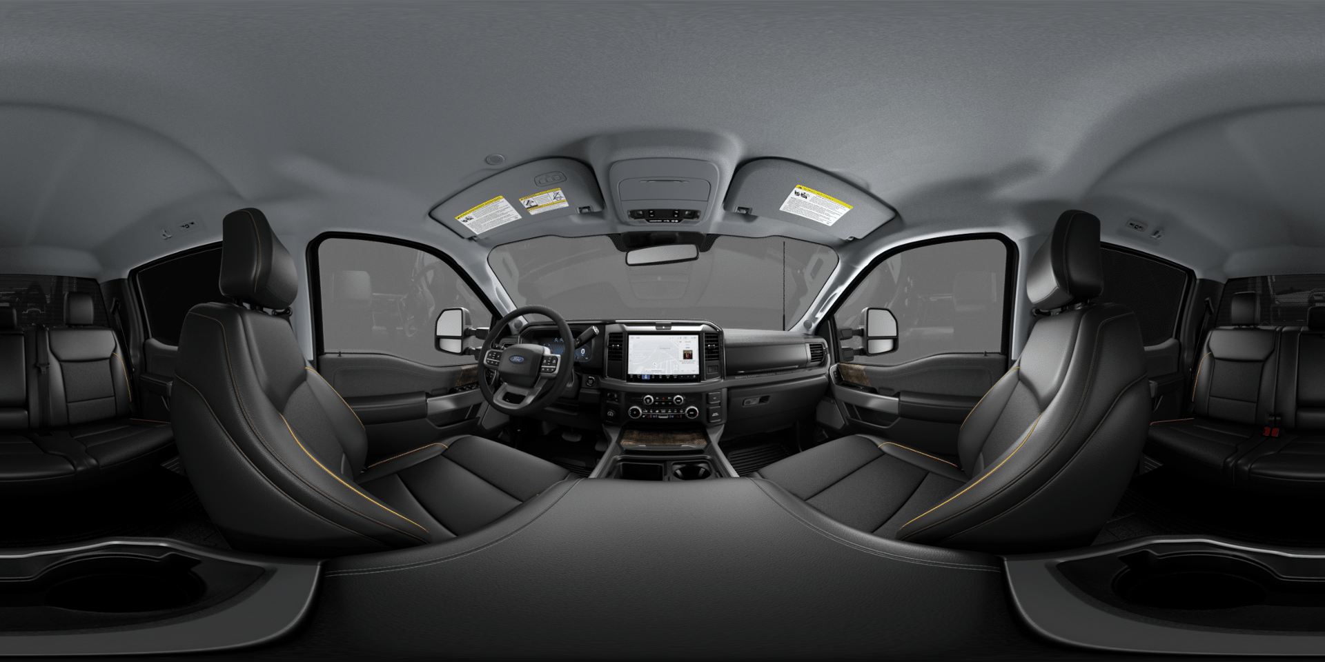 2027 Ford Super Duty F-250 SRW LARIAT