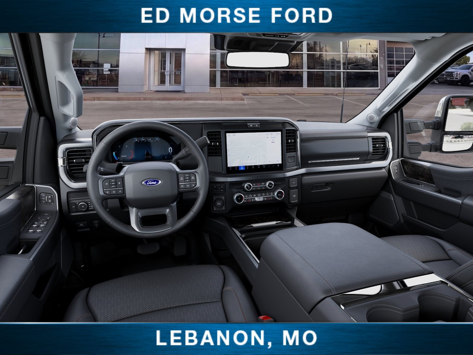2027 Ford Super Duty F-250 SRW LARIAT