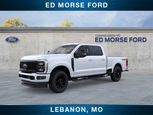 2026 Ford Super Duty F-250 SRW LARIAT