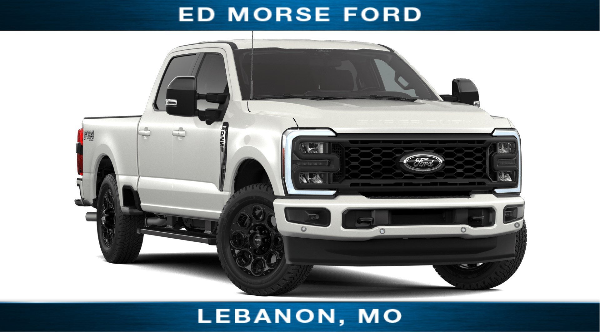 2026 Ford Super Duty F-250 SRW LARIAT