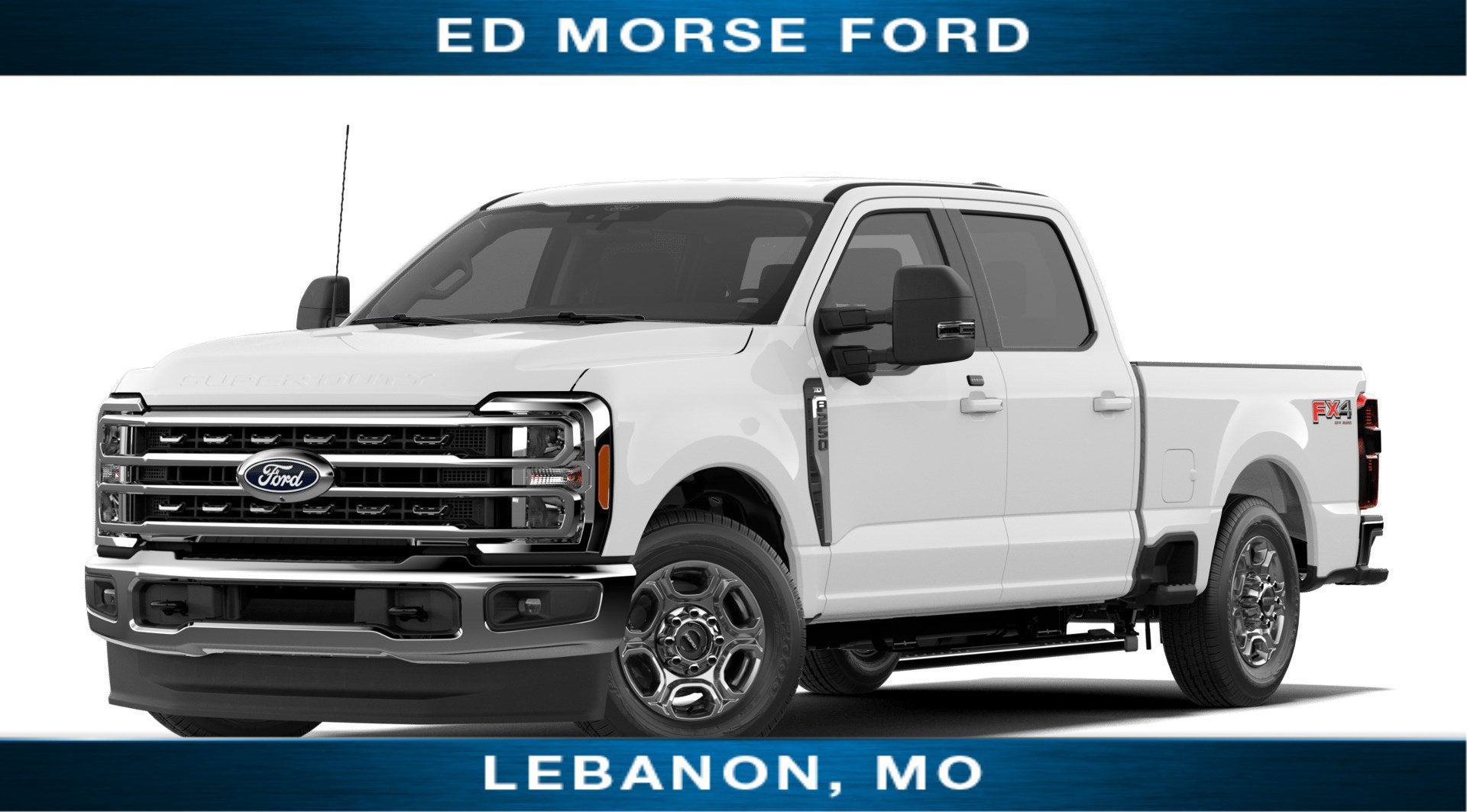 2027 Ford Super Duty F-250 SRW XLT