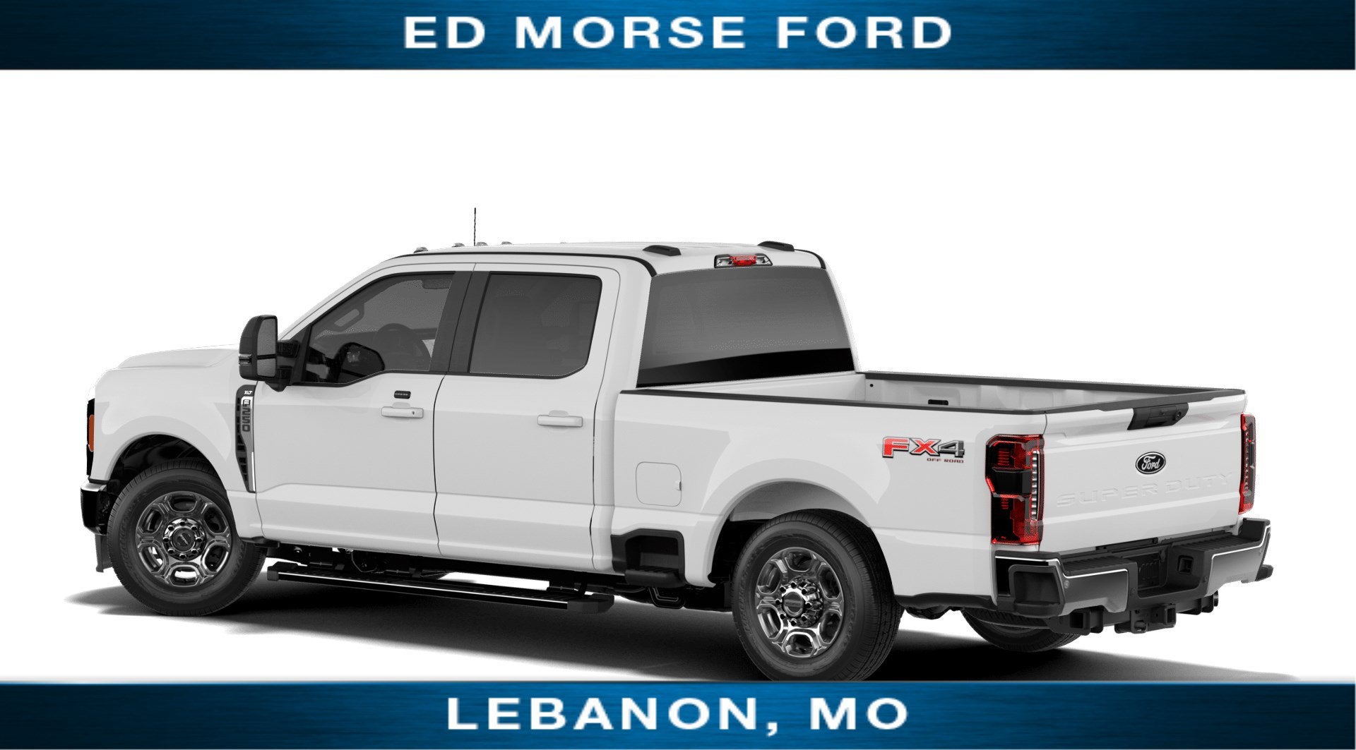 2027 Ford Super Duty F-250 SRW XLT