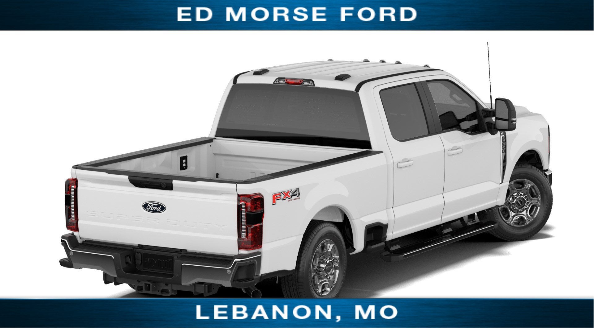 2027 Ford Super Duty F-250 SRW XLT