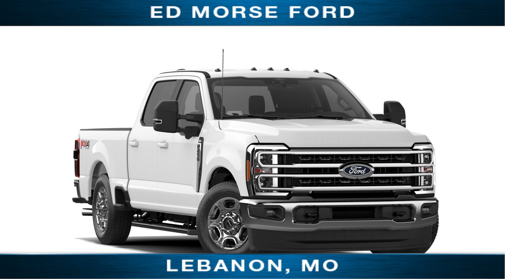 2027 Ford Super Duty F-250 SRW XLT