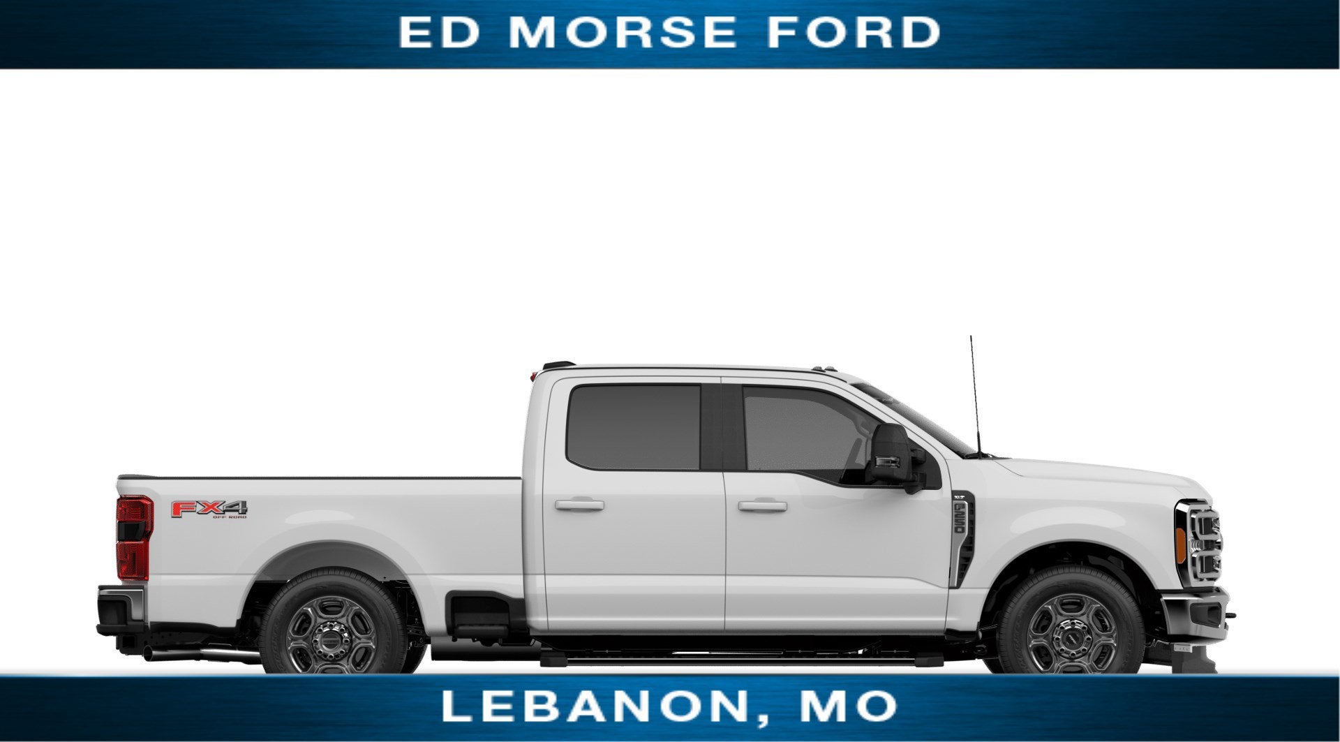 2027 Ford Super Duty F-250 SRW XLT