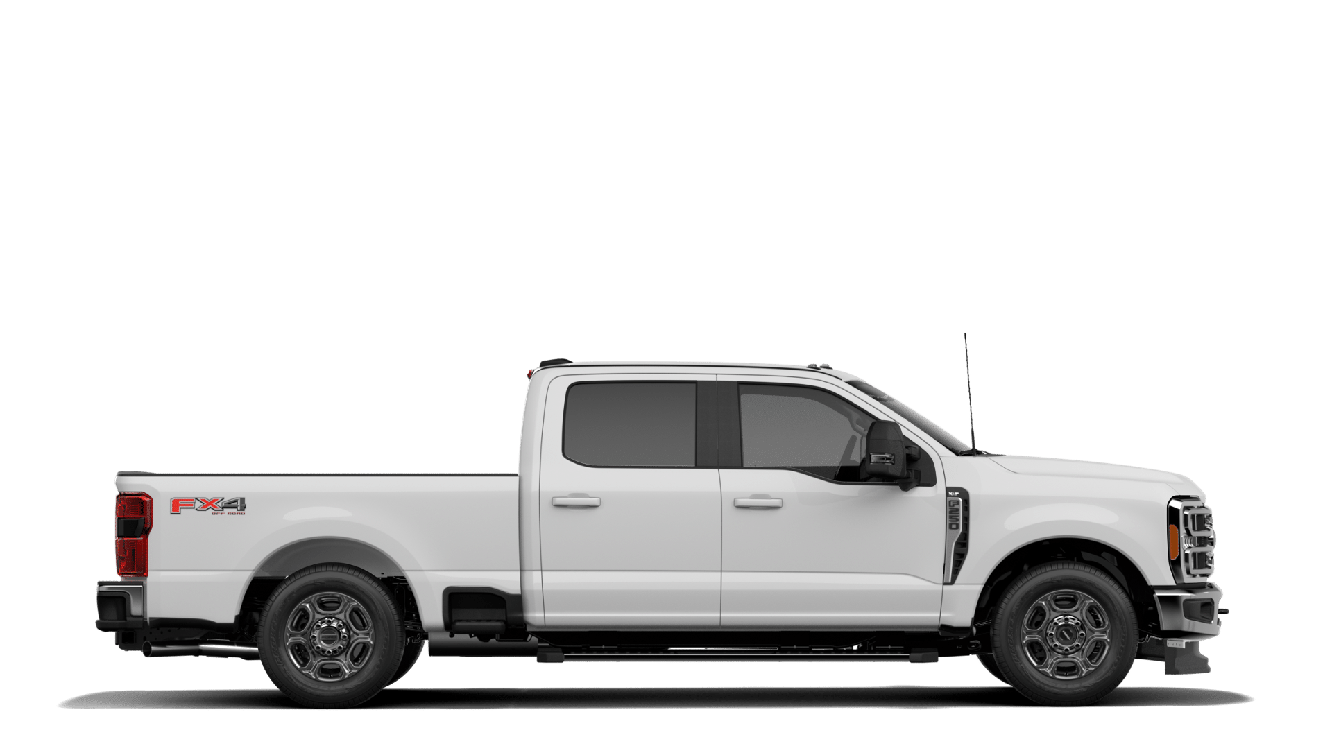 2027 Ford Super Duty F-250 SRW XLT
