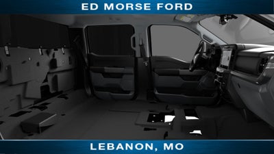 2027 Ford Super Duty F-250 SRW XLT