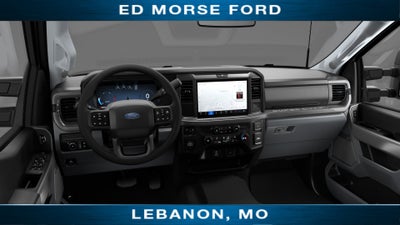 2027 Ford Super Duty F-250 SRW XLT