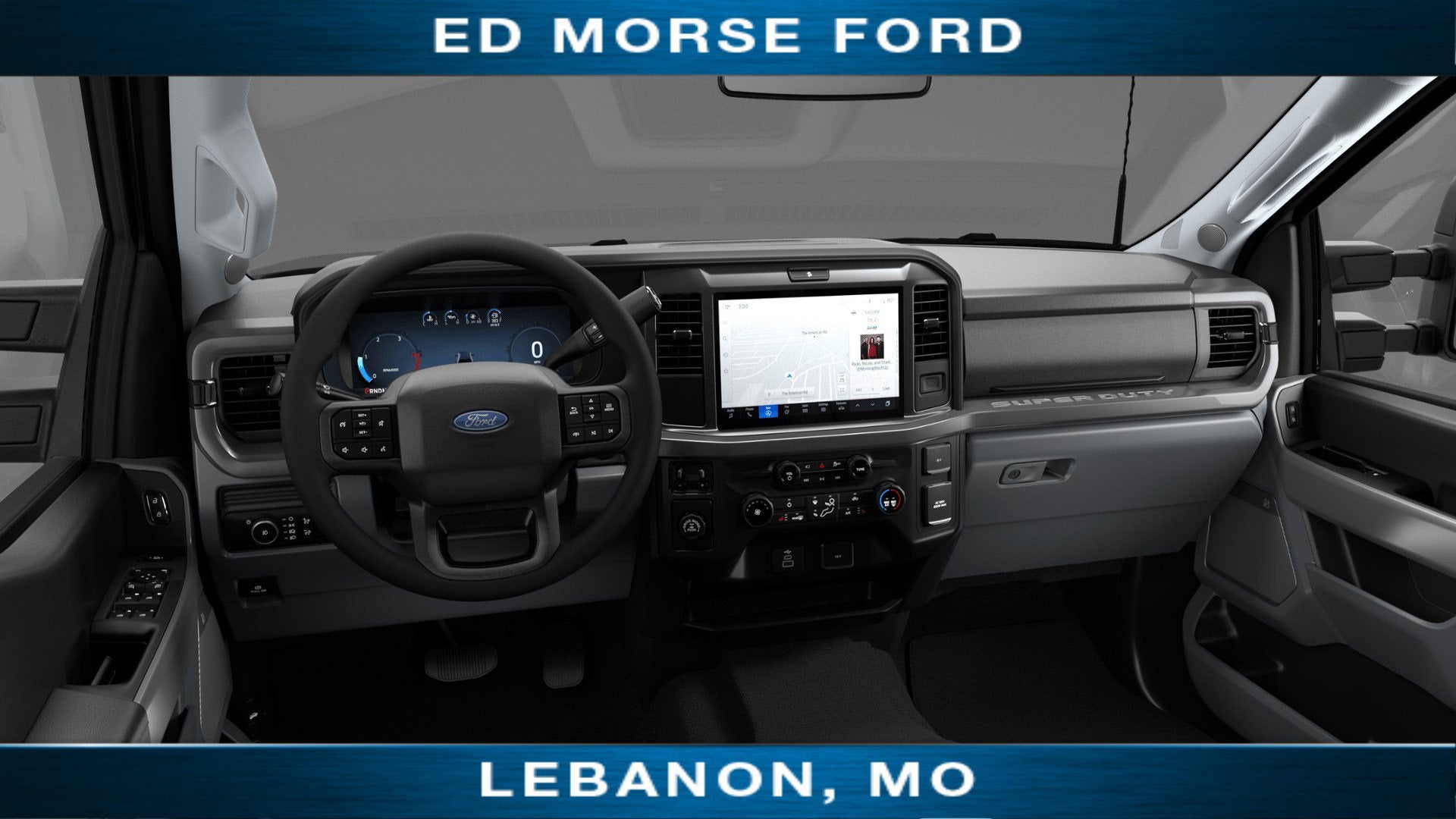 2027 Ford Super Duty F-250 SRW XLT