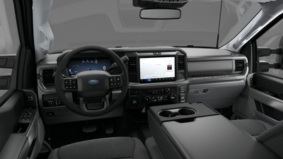 2027 Ford Super Duty F-250 SRW XLT