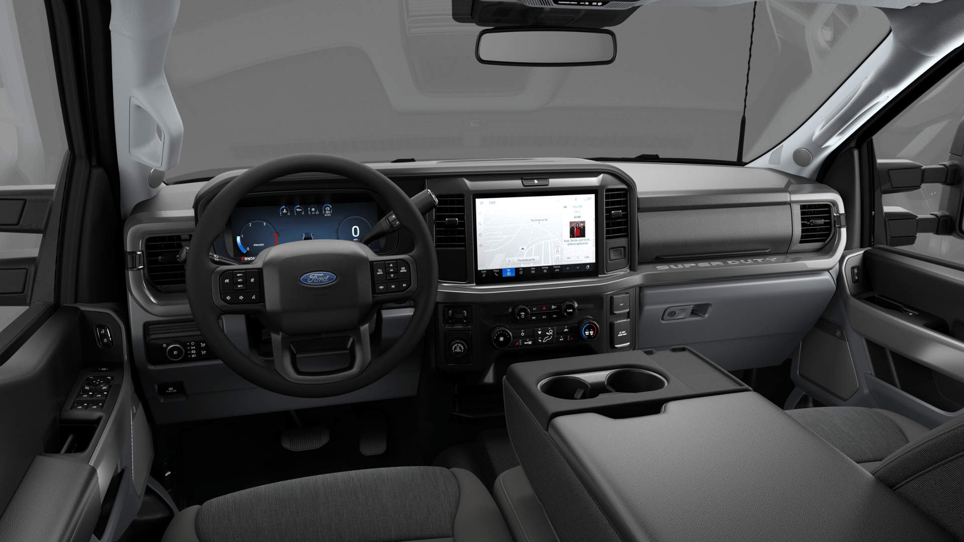 2027 Ford Super Duty F-250 SRW XLT