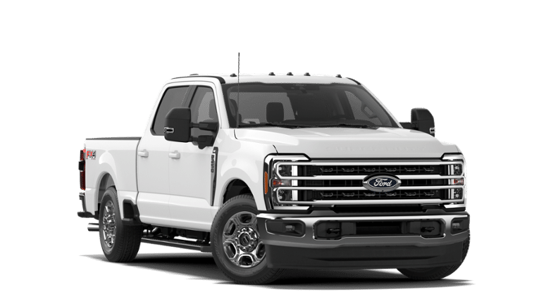 2027 Ford Super Duty F-250 SRW XLT
