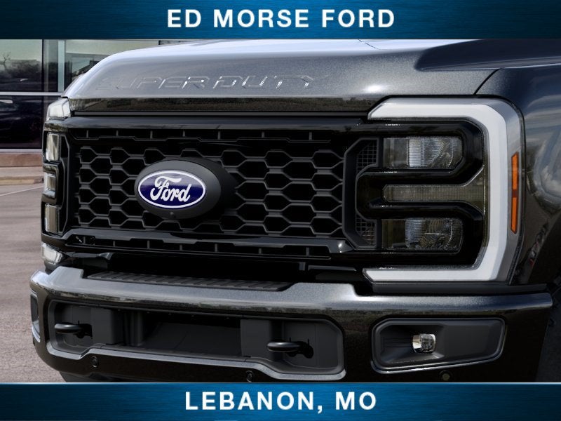 2027 Ford Super Duty F-250 SRW LARIAT
