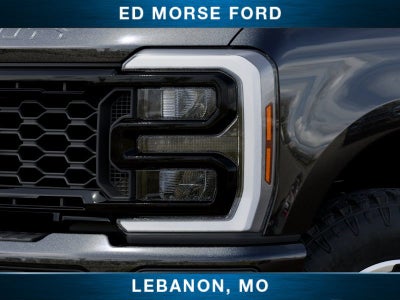 2027 Ford Super Duty F-250 SRW LARIAT