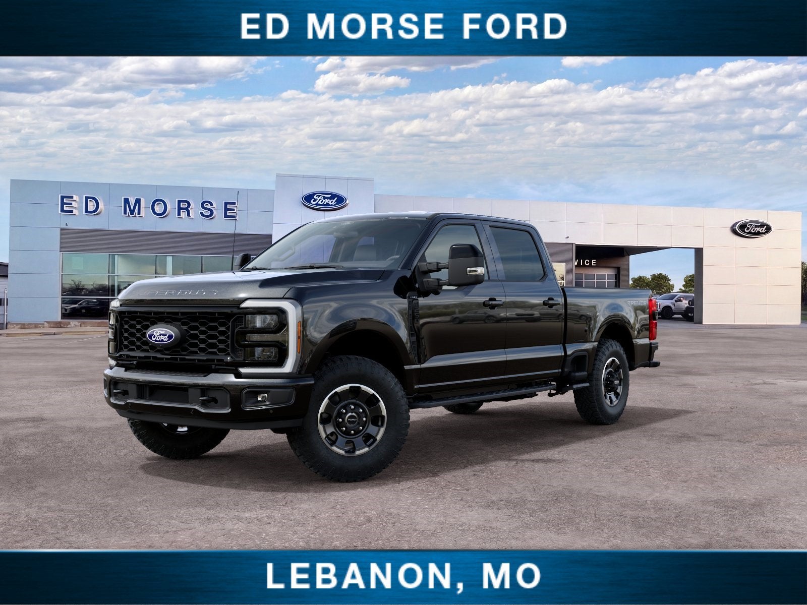 2027 Ford Super Duty F-250 SRW LARIAT