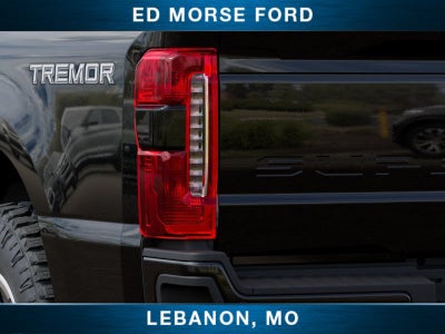 2027 Ford Super Duty F-250 SRW LARIAT