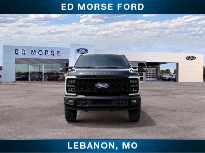 2027 Ford Super Duty F-250 SRW LARIAT