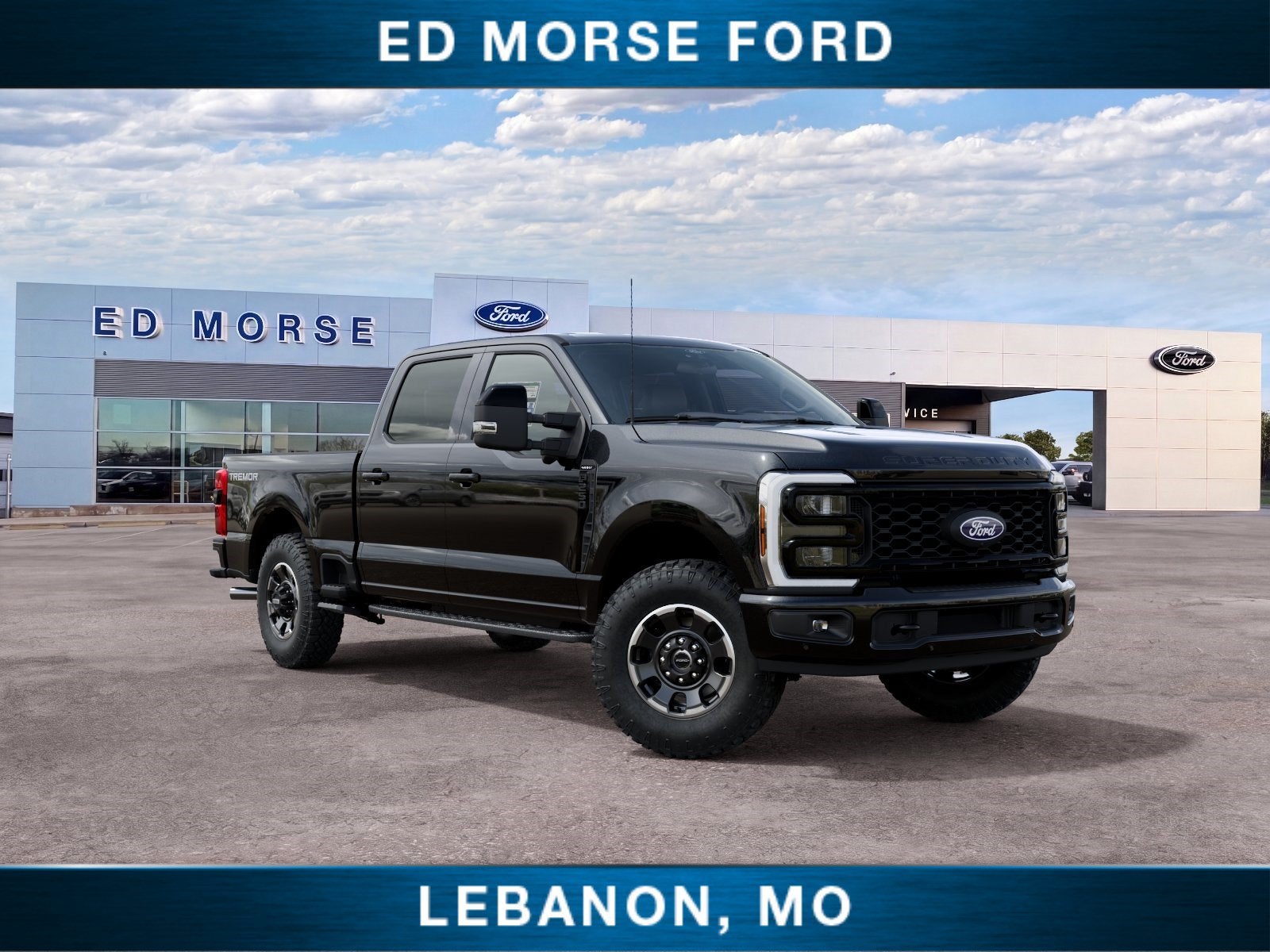 2027 Ford Super Duty F-250 SRW LARIAT