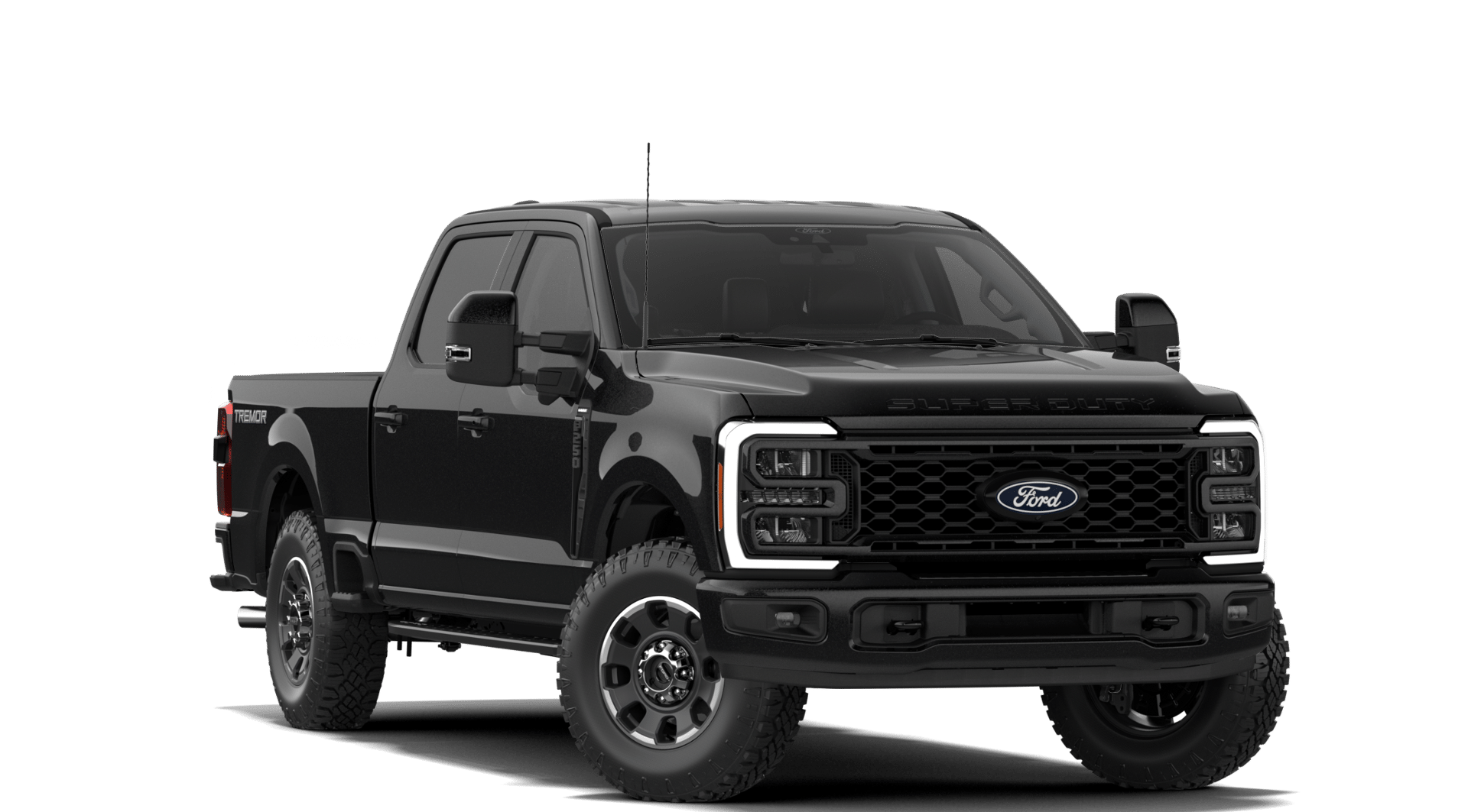 2027 Ford Super Duty F-250 SRW LARIAT
