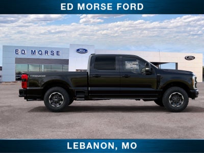 2027 Ford Super Duty F-250 SRW LARIAT