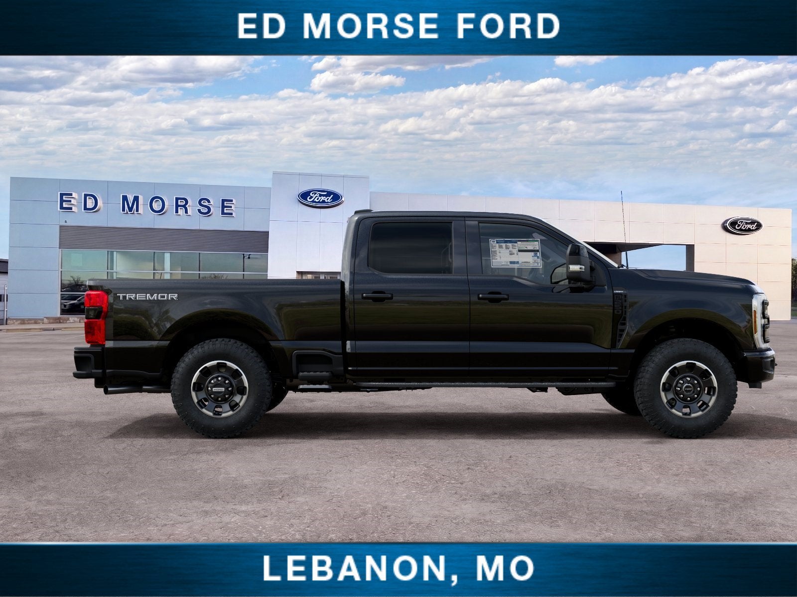 2027 Ford Super Duty F-250 SRW LARIAT
