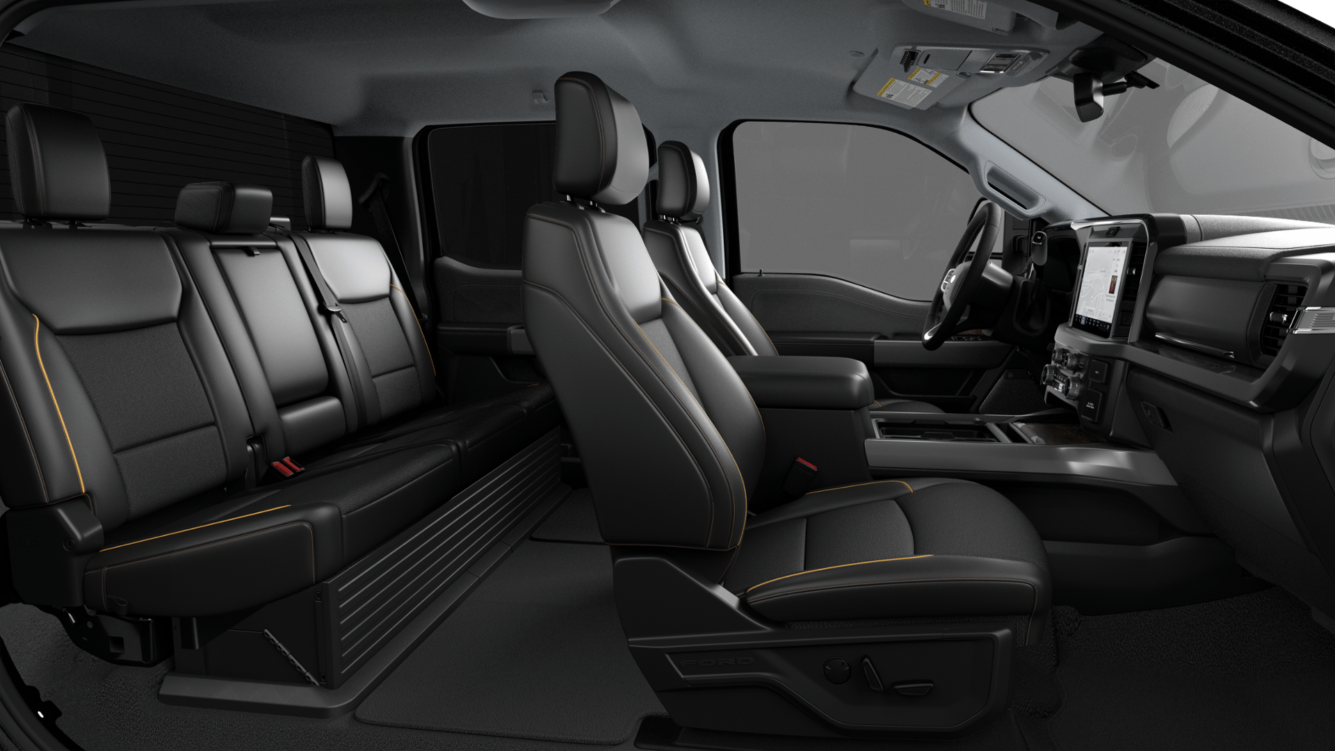 2027 Ford Super Duty F-250 SRW LARIAT