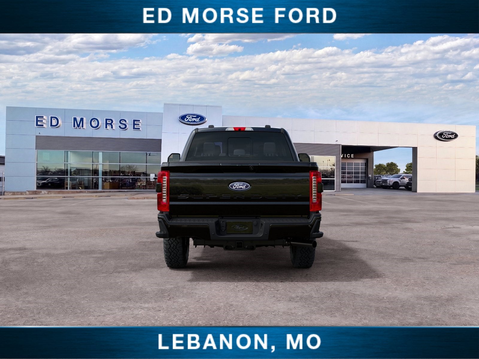 2027 Ford Super Duty F-250 SRW LARIAT