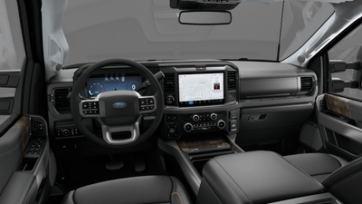 2027 Ford Super Duty F-250 SRW LARIAT