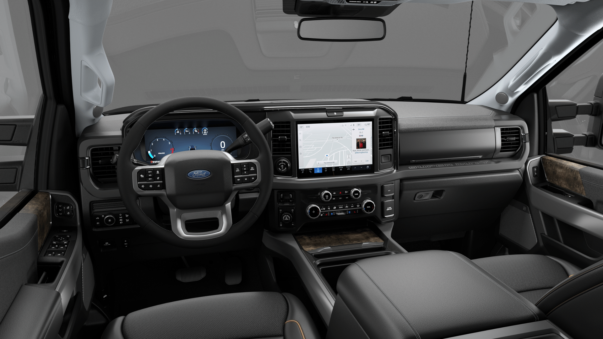 2027 Ford Super Duty F-250 SRW LARIAT