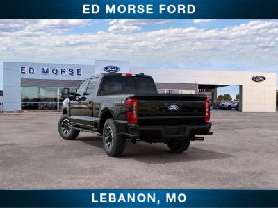 2027 Ford Super Duty F-250 SRW LARIAT