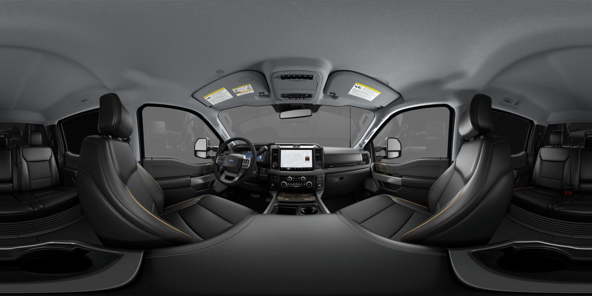 2027 Ford Super Duty F-250 SRW LARIAT