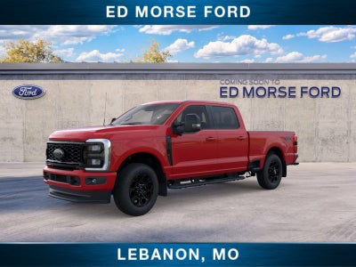 2026 Ford Super Duty F-250 SRW XLT
