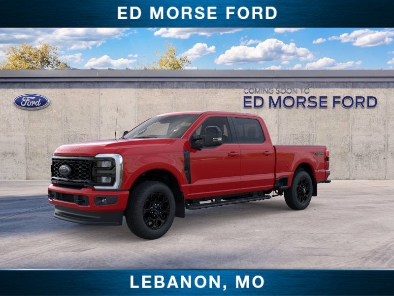 2026 Ford Super Duty F-250 SRW XLT