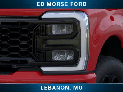2026 Ford Super Duty F-250 SRW XLT