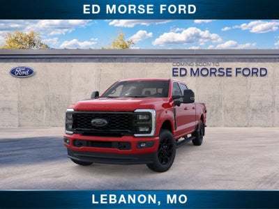 2026 Ford Super Duty F-250 SRW XLT