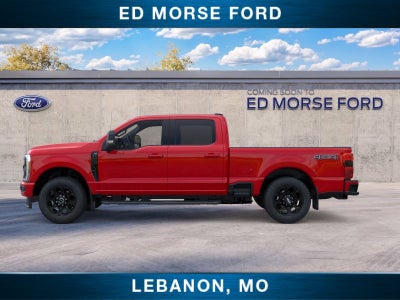 2026 Ford Super Duty F-250 SRW XLT