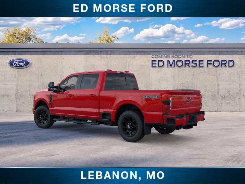 2026 Ford Super Duty F-250 SRW XLT