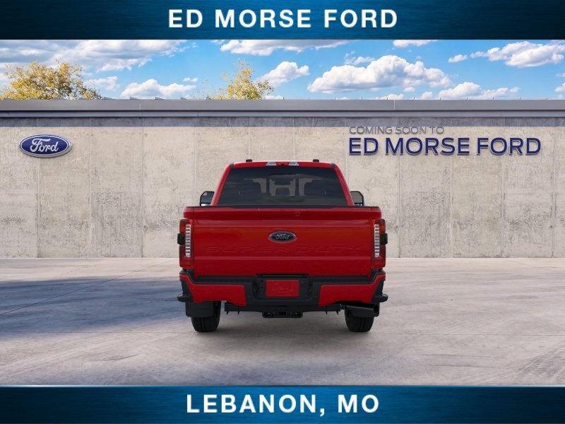 2026 Ford Super Duty F-250 SRW XLT