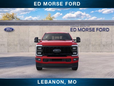 2026 Ford Super Duty F-250 SRW XLT