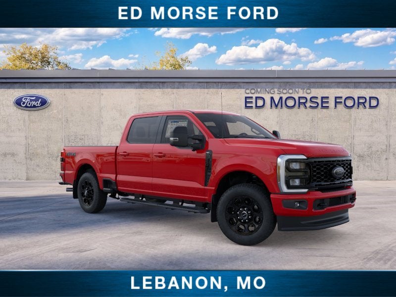 2026 Ford Super Duty F-250 SRW XLT