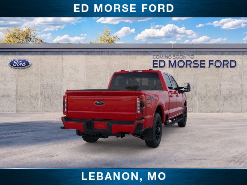 2026 Ford Super Duty F-250 SRW XLT