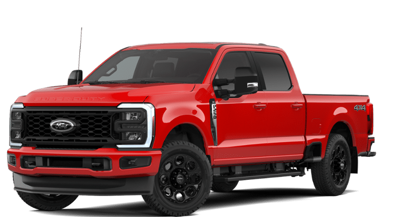 2026 Ford Super Duty F-250 SRW XLT